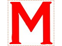 【店内全品ポイント2倍★27日9:59迄】 【お取り寄せ】シヤチハタ 等級表示印 特角50 M 赤インキ XTS-5050-9 事務用語 ビジネス印 ネーム印