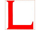 【店内全品ポイント2倍★27日9:59迄】 【お取り寄せ】シヤチハタ 等級表示印 特角50 L 赤インキ XTS-5050-10 事務用語 ビジネス印 ネーム印