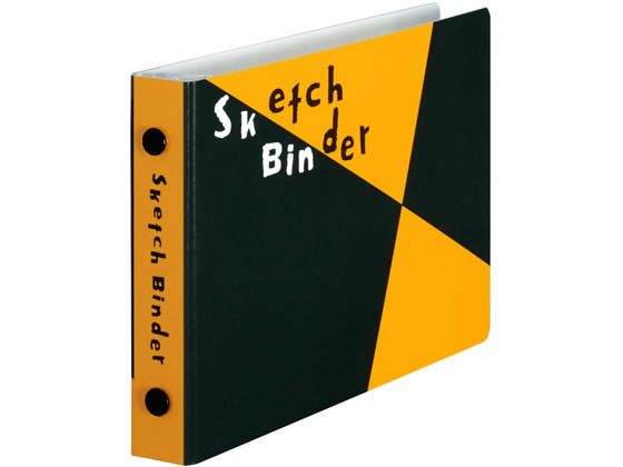 【レビュー投稿で100円OFFクーポン】マルマン バインダー スケッチバインダー プラスチックバインダー ミニ FM213 バインダーノート バインダー ノート