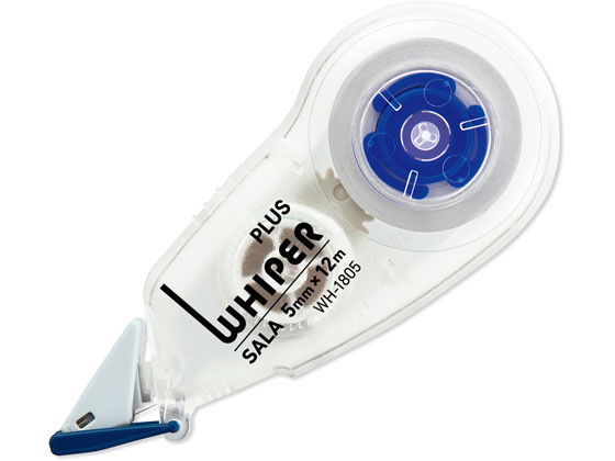 �ڥ�ӥ塼��Ƥ�100��OFF�����ݥ�ۡڤ����󤻡ۥץ饹 �����ơ��� �ۥ磻�ѡ������� 5mm �֥롼 51-551 WH-1805 ��...