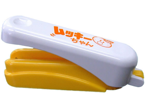 【お取り寄せ】クリハラワールド 皮むき器 ムッキーちゃん 調理道具 キッチン雑貨