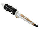 【レビュー投稿で100円OFFクーポン】クレイツ ロールブラシ キャッチ&カール26mm RCIRG26FP ヘアアイロン ドライヤー 理美容 セルフケア 健康家電