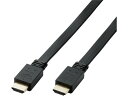 【お取り寄せ】エレコム HDMIケーブル プレミアム 1.5m 4K 高速 CAC-HDPF15BK(2)