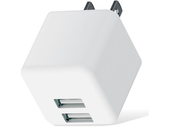 ڥ֥åե饤ǡ279:59Źݥ2ܡۥ쥳 ACŴ USBݡȡ2 2.4A MPA-ACU11WH ACŴ Хåƥ...