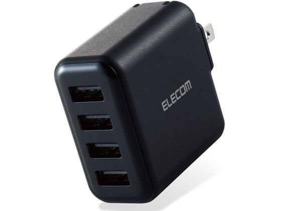 ڥ֥åե饤ǡ279:59Źݥ2ܡۡڤ󤻡ۥ쥳 ACŴ 3.6A USB 4ݡ 24W MPA-ACU13BK ...