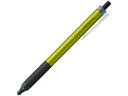 トンボ鉛筆 油性ボールペン モノグラフライト 0.5mmライム FCE-114D 黒インク 油性ボールペン ノック式 その1