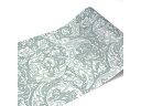 【店内全品ポイント2倍★16日9:59迄】 【お取り寄せ】カモ井 mt CASA FLEECE Morris&Co. BachelorsButtonBlue デ...