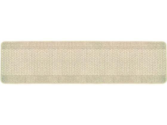 【レビュー投稿で100円OFFクーポン】送料無料 【お取り寄せ】オカ 優踏生 キッチンマット 45×180cm ベージュ マット カーペット ラグ リビング家具 インテリア