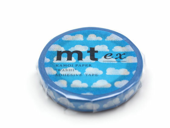 【レビュー投稿で100円OFFクーポン】【お取り寄せ】カモ井 mt ex 雲 7mm×7m MTEX1P...
