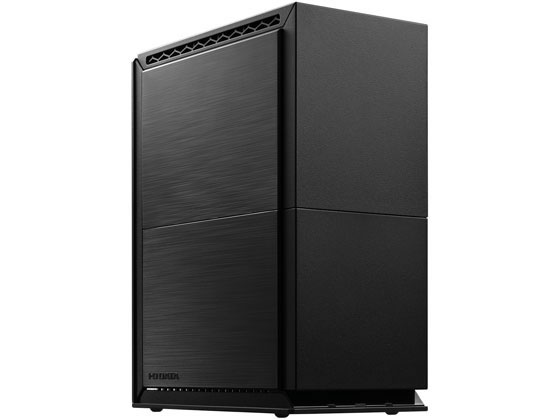 【お取り寄せ】I・O DATA ネットワーク接続HD(NAS) 2ドライブ 6TB HDL2-TA6 ハードディスクドライブ PC用ドライブ リーダー PC周辺機器 1