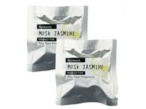 【マラソン限定★2000円クーポン＆ポイント2倍】【お取り寄せ】ノルコーポレーション JohnsBlendクリップオンエアーフレッシュナーMジャスミン詰替