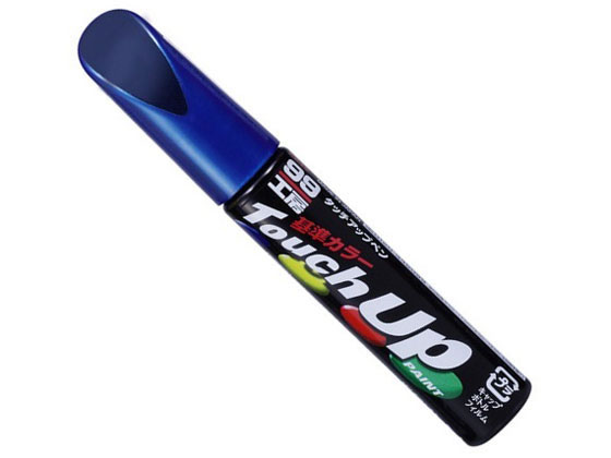 【レビュー投稿で100円OFFクーポン】【お取り寄せ】ソフト99 タッチアップペン M7524 マツダ27B ウイニングブルーM 17524