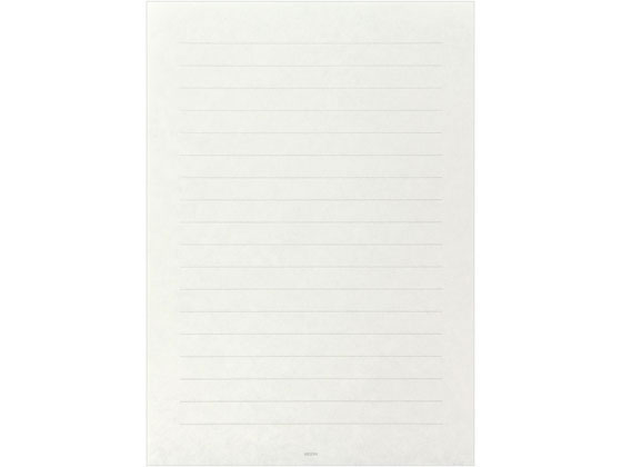 【マラソン限定★2,000円クーポン＆ポイント2倍】ミドリ(デザインフィル) きれいな手紙が書ける便箋 横罫 横書き便箋 便箋 ノート 2