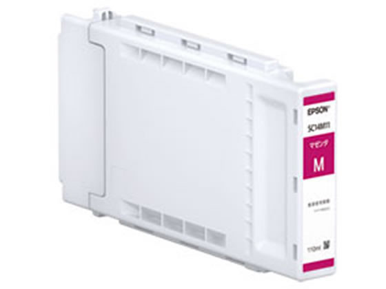 【商品説明】マゼンタ　110ml【仕様】●仕様：マゼンタ・110ml●グリーン購入法適合●対応機種：SC−T3450、SC−T3450C0、SC−T3450N、SC−T3455、SC−T3455N、SC−T345MS1、SC−T345MS2、SC−T345MS3、SC−T345SC1、SC−T345SC2、SC−T345SC3、SC−T34ARC0、SC−T34BRC0、SC−T34BUN、SC−T34CF、SC−T34CRC0、SC−T34MS1、SC−T34MS2、SC−T34MS3、SC−T34R1、SC−T34RC9、SC−T34SC1、SC−T34SC2、SC−T34SC3、SC−T5450、SC−T5450C0、SC−T5450M、SC−T5455、SC−T545MS1、SC−T545MS2、SC−T545MS3、SC−T545SC1、SC−T545SC2、SC−T545SC3、SC−T54ARC0、SC−T54BRC0、SC−T54BUN、SC−T54CF、SC−T54M1R1、SC−T54M2R1、SC−T54MRC0、SC−T54MS1、SC−T54MS2、SC−T54MS3、SC−T54R1、SC−T54RC9、SC−T54SC1、SC−T54SC2、SC−T54SC3【備考】※メーカーの都合により、パッケージ・仕様等は予告なく変更になる場合がございます。【検索用キーワード】EPSON　エプソン　えぷそん　インクカートリッジ110mlマゼンタ　インクカートリッジ　マゼンタ　まぜんた　赤　あか　アカ　インクジェット　インクジェットプリンター　SC14M11　1個　110ml　110ミリリットル　SC−T3450　SC−T3450N　SC−T3455　SC−T3455N　SC−T345MS1　SC−T345MS2　SC−T345MS3　SC−T34MS1　SC−T34MS2　SC−T34MS3　SC−T5450　SC−T5450M　SC−T5455　SC−T545MS1　SC−T545MS2　SC−T545MS3　SC−T54MS1　SC−T54MS2　SC−T54MS3　純正品　インクカートリッジ　インクジェットカートリッジ　RG7779
