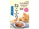 楽天ココデカウ【お取り寄せ】はごろもフーズ ねこふり かつお味 15g おやつ 猫 ペット キャット