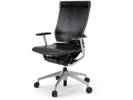 【レビュー投稿で100円OFFクーポン】【メーカー直送】イトーキ スピーナチェア エラストマー 本体シルバー T型肘 グレー【代引不可】【組立・設置・送料無料】肘付き 固定肘タイプ 樹脂チェア オフィスチェア オフィス家具