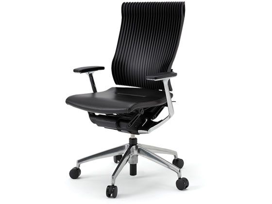 【レビュー投稿で100円OFFクーポン】【メーカー直送】イトーキ スピーナチェア エラストマー 本体アルミ T型肘 ブラック【代引不可】【組立・設置・送料無料】肘付き 固定肘タイプ 樹脂チェア オフィスチェア オフィス家具