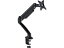 【レビュー投稿で100円OFFクーポン】【お取り寄せ】キングジム モニターアーム(1面3軸タイプ) ARM130-B..
