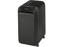 送料無料 【お取り寄せ】フェローズ シュレッダー LX220 Black FE-5508901 オートフィードなし 業務用シュレッダー 容量 事務機器