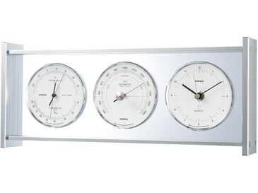 【お取り寄せ】エンペックス気象計/スーパーEXギャラリーS 気象計・時計/EX-953