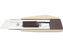 【ポイント2倍★22日20:00~27日9:59迄】【お取り寄せ】NT L型コンパクトカッター アイボリー ZL-1P 33124 本体 大型 カッターナイフ 切る 文具 事務