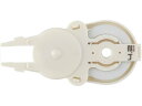 【ポイント2倍★19日20:00~26日1:59迄】プラス 修正テープ ホワイパースライド交換テープ 4.2mm WH-014R 詰替えカートリッジ 修正テープ