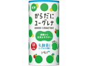 ユーグレナ からだにユーグレナ グリーンスムージー 乳酸菌 野菜ジュース 果汁飲料 缶飲料 ボトル飲料