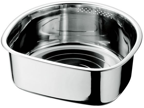 【お取り寄せ】ヒロショウ D型洗いおけ (ゴム脚付) AOD-30 洗い桶 タライ タル ボウル ザル パット 厨房 キッチン テーブル