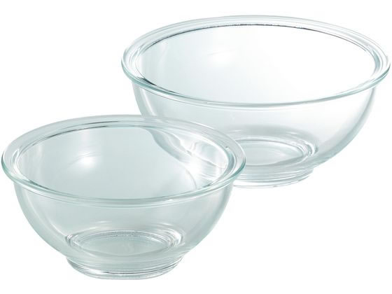 【レビュー投稿で100円OFFクーポン】【お取り寄せ】ヒロショウ クラルテ 耐熱ガラス製 クッキングボウ..