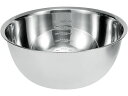 【レビュー投稿で100円OFFクーポン】【お取り寄せ】ヒロショウ chef's bowlステンレス深型ボウル (目盛付) 24cm ボウル ザル バット 厨房 ...
