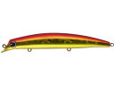 【スーパーSALE限定★2,000円クーポン&11日9:59迄ポイント2倍】【お取り寄せ】アムズデザイン サスケ 120裂波 #RP212 アカキン シーバス ヒラメ マゴチ ミノー ルアー ソルトウォーター 釣り具 アウトドア