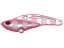 【お取り寄せ】ジャクソン テッパンバイブ 3g ZGP ゼブラグローピンク シーバス ヒラメ マゴチ バイブレーション ルアー ソルトウォーター 釣り具 アウトドア