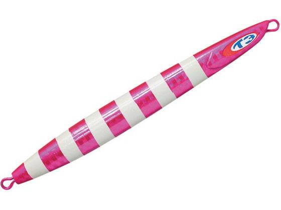 【ポイント2倍★22日20:00〜27日9:59迄】【お取り寄せ】ジャッカル アンチョビメタルTYPEIII 100g ＃ピンク Gストライプ ジギング キャスティング ジグ ルアー ソルトウォーター 釣り具 アウトドア