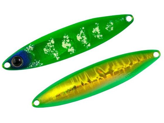 【スーパーSALE限定2,000円クーポン＆11日9:59迄ポイント2倍】 【お取り寄せ】ジャッカル ビンビンメタルTG SLOW 20g #グリキンイカグロー ジギング キャスティング ジグ ルアー ソルトウォーター 釣り具 アウトドア