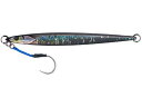 【マラソン限定★2000円クーポン&ポイント2倍】【お取り寄せ】ジャッカル JK バンブルズジグ セミロング 250g #グレーメタリックMG ジギング キャス...