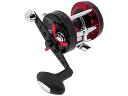 【店内全品ポイント2倍★16日9:59迄】 【お取り寄せ】ピュアフィッシング ABU AMB 6500CS ROCKET Black Red HS ベイトリール...