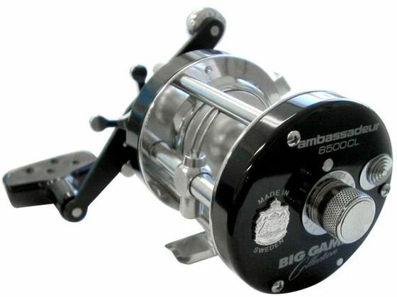 【お取り寄せ】ピュアフィッシング ABU AMB 6500CL ベイトリール ルアー リール 釣り具 アウトドア