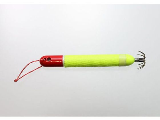 【マラソン限定2,000円OFFクーポン★4日20:00〜11日9:59迄ポイント2倍】【お取り寄せ】issei 海太郎 ヌケガケスッテ 15号 ＃003 アカ・チャート イカ ルアー ソルトウォーター 釣り具 アウトドア