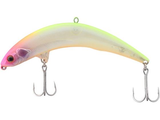 【レビュー投稿で100円OFFクーポン】【お取り寄せ】ジャッカル ピクピク65 #ピンキーチャートクラウン ..