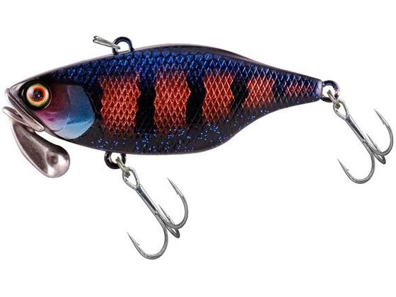 【お取り寄せ】ジャッカル TN 60 トリゴン ＃HSインパクトブラック バス ハードルアーバイブレ