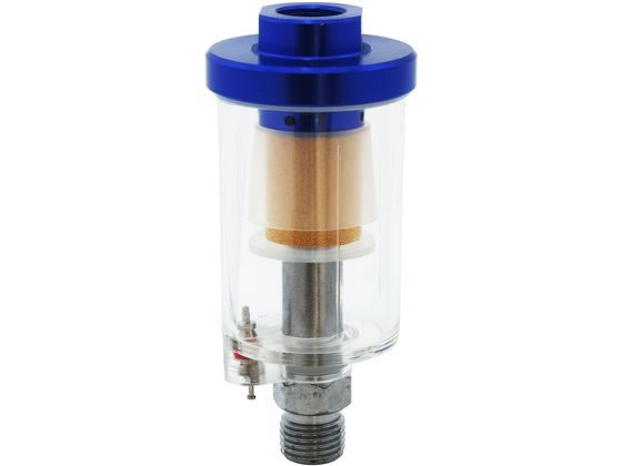 【レビュー投稿で100円OFFクーポン】【お取り寄せ】新潟精機 ミニフィルタ T-429 F．R．Lユニット コンプレッサー 空圧機器 ホース 生産加工用品 作業用品 工具