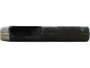 【ポイント2倍★19日20:00~26日1:59迄】【お取り寄せ】新潟精機 皮抜きポンチ 14mm HP-14 作業工具 作業用品 工具