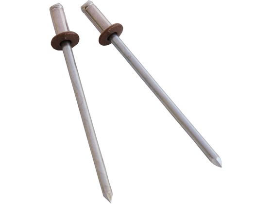 【マラソン限定★ポイント2倍】【お取り寄せ】新潟精機 カラーブラインドリベット (3-2) 20本入 SK-320LB リベッター ナッター タッカー 作業工具 作業用品 工具