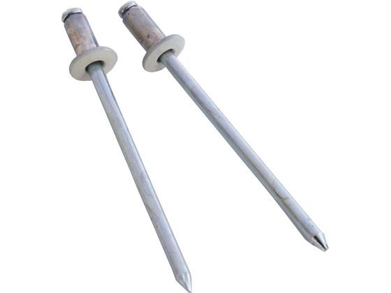 【マラソン限定★ポイント2倍】【お取り寄せ】新潟精機 カラーブラインドリベット (4-2) 20本入 SK-423BG リベッター ナッター タッカー 作業工具 作業用品 工具