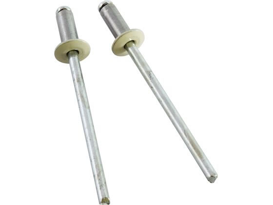 【マラソン限定★ポイント2倍】【お取り寄せ】新潟精機 カラーブラインドリベット (4-3) 20本入 SK-429BG リベッター ナッター タッカー 作業工具 作業用品 工具