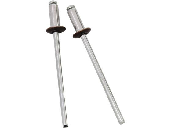 【マラソン限定★ポイント2倍】【お取り寄せ】新潟精機 カラーブラインドリベット (4-3) 20本入 SK-429DB リベッター ナッター タッカー 作業工具 作業用品 工具