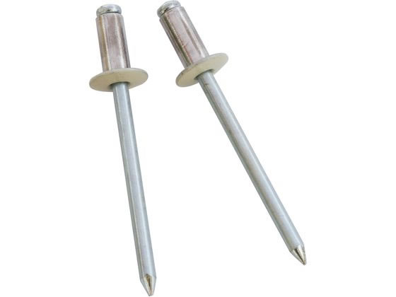 【マラソン限定★ポイント2倍】【お取り寄せ】新潟精機 カラーブラインドリベット (5-3) 20本入 SK-529BG リベッター ナッター タッカー 作業工具 作業用品 工具