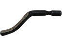 【レビュー投稿で100円OFFクーポン】【お取り寄せ】新潟精機 スクレーパ替刃 両刃60 CFE-03用 CFBM-60B 面取り工具 バリ取り工具 切削工具 ...