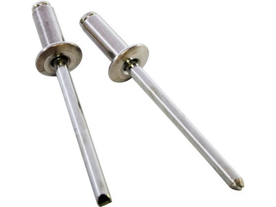 【マラソン限定★ポイント2倍】【お取り寄せ】新潟精機 ブラインドリベット 箱 700入 5-4 DAS5-4 リベッター ナッター タッカー 作業工具 作業用品 工具