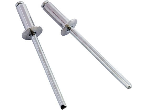 【マラソン限定★ポイント2倍】【お取り寄せ】新潟精機 ブラインドリベット 箱 700入 5-5 DAS5-5 リベッター ナッター タッカー 作業工具 作業用品 工具